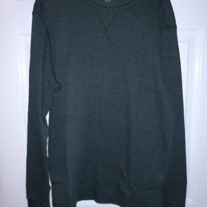 NWOT Mens XL Old Navy Thermal Long Sleeve Tee